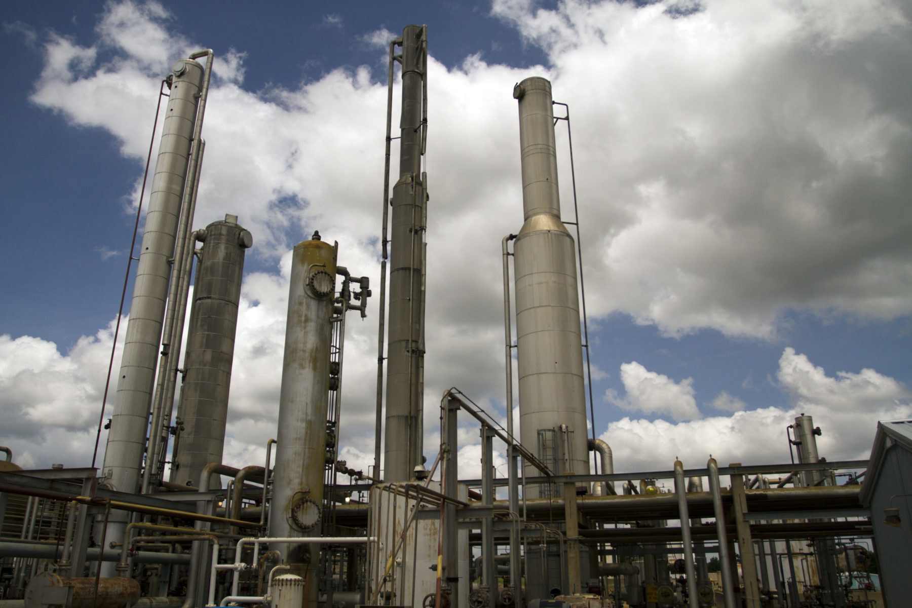 Oil & Gas Hunt Energy