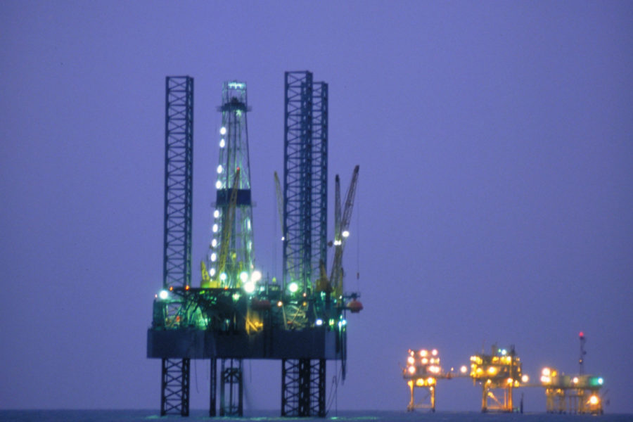 Oil & Gas Hunt Energy