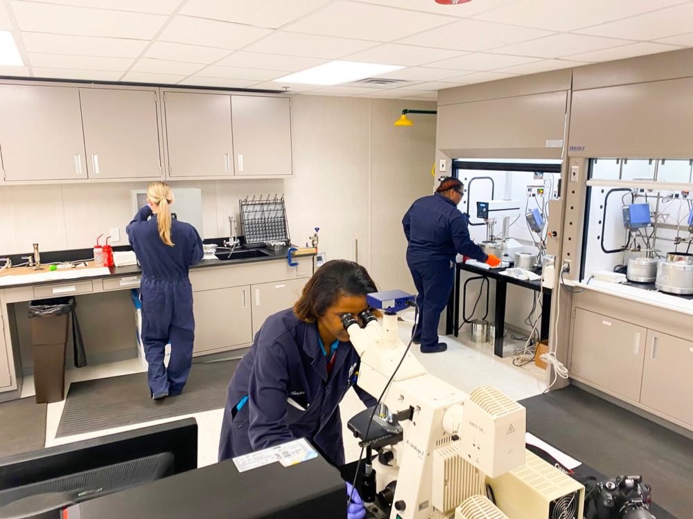 Refining Hunt Energy