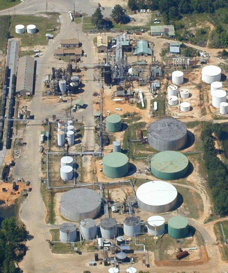 Refining Hunt Energy